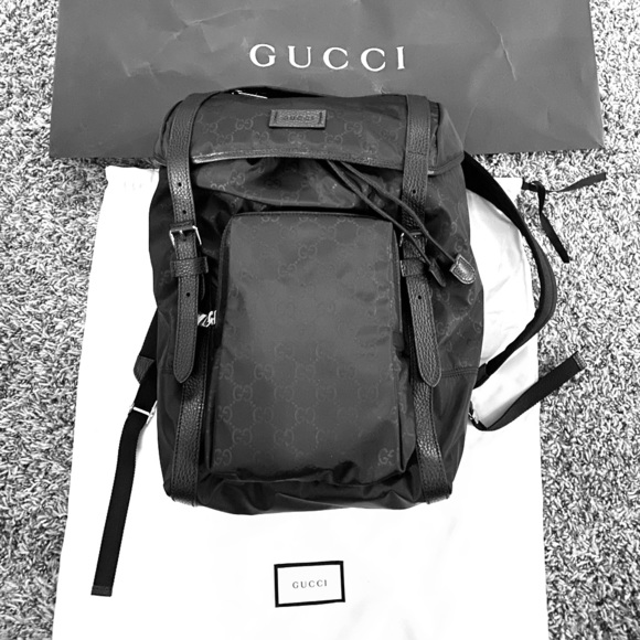 Gucci Backpack - Picture 1 of 2